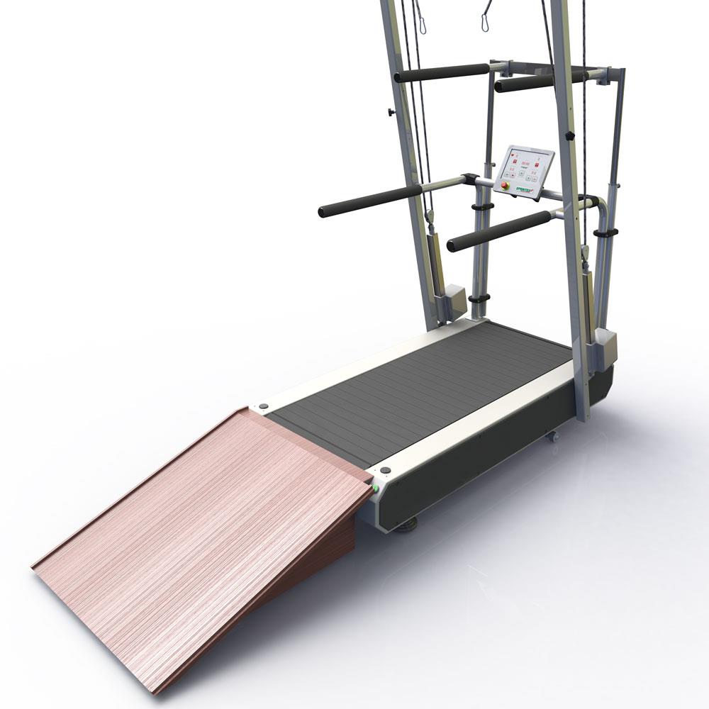 Sprintex Lamellen-Laufband - Callis Trac 60