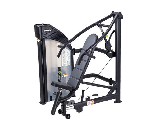 Sportsart Multi Press, Multipresse DF308