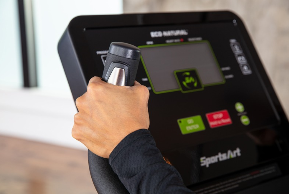 Sportsart Upright Cycle, Upright Bike - Sitzergometer C573U