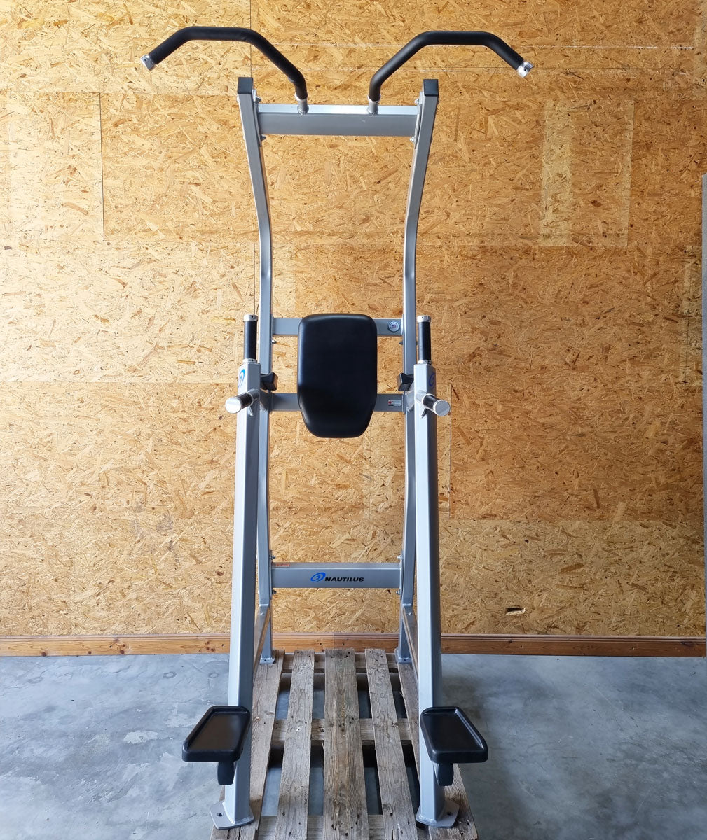 Nautilus Nitro Evo Strength Training Set - 27 fitness machines and 5 benches in a set - used - TOP condition