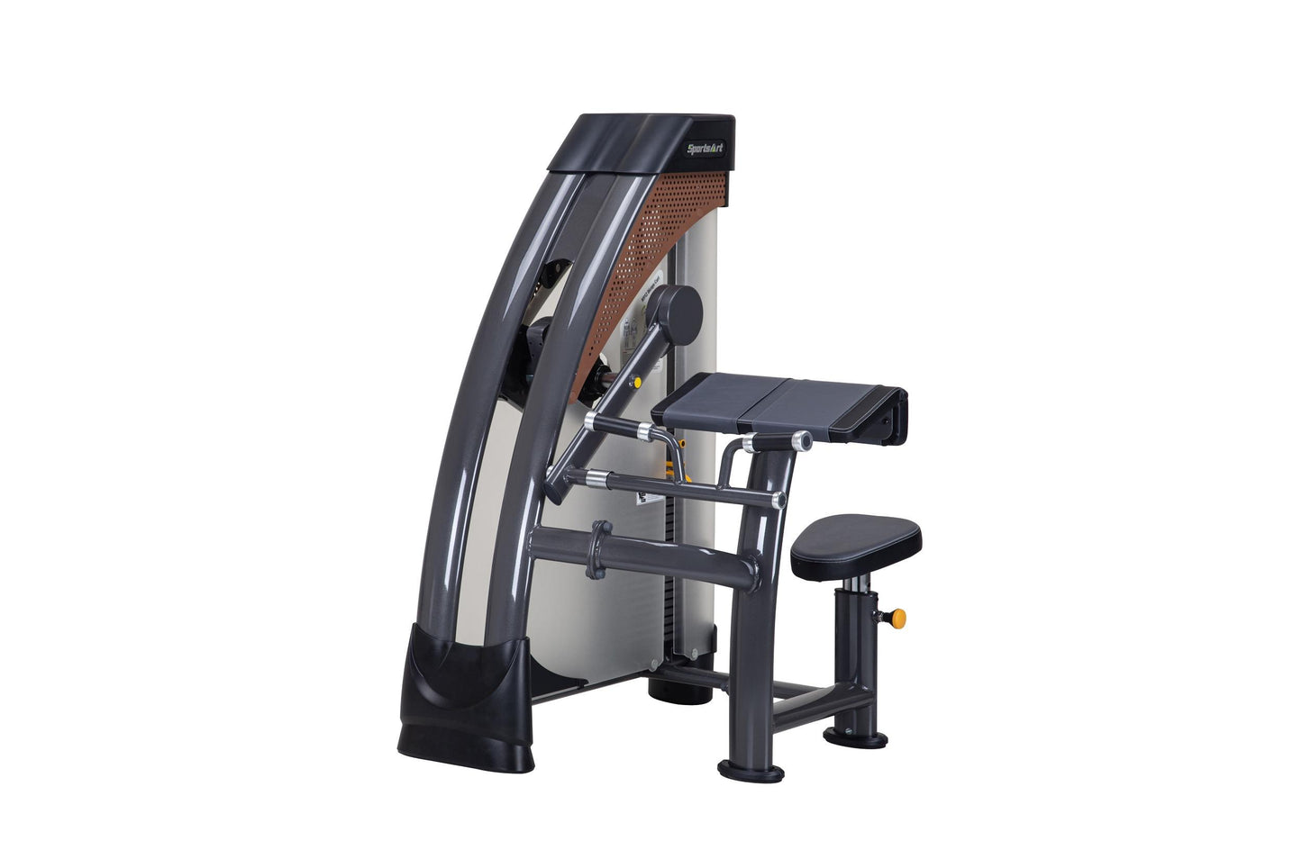 Sportsart Bicep Curl, Bizepsbeuger N912
