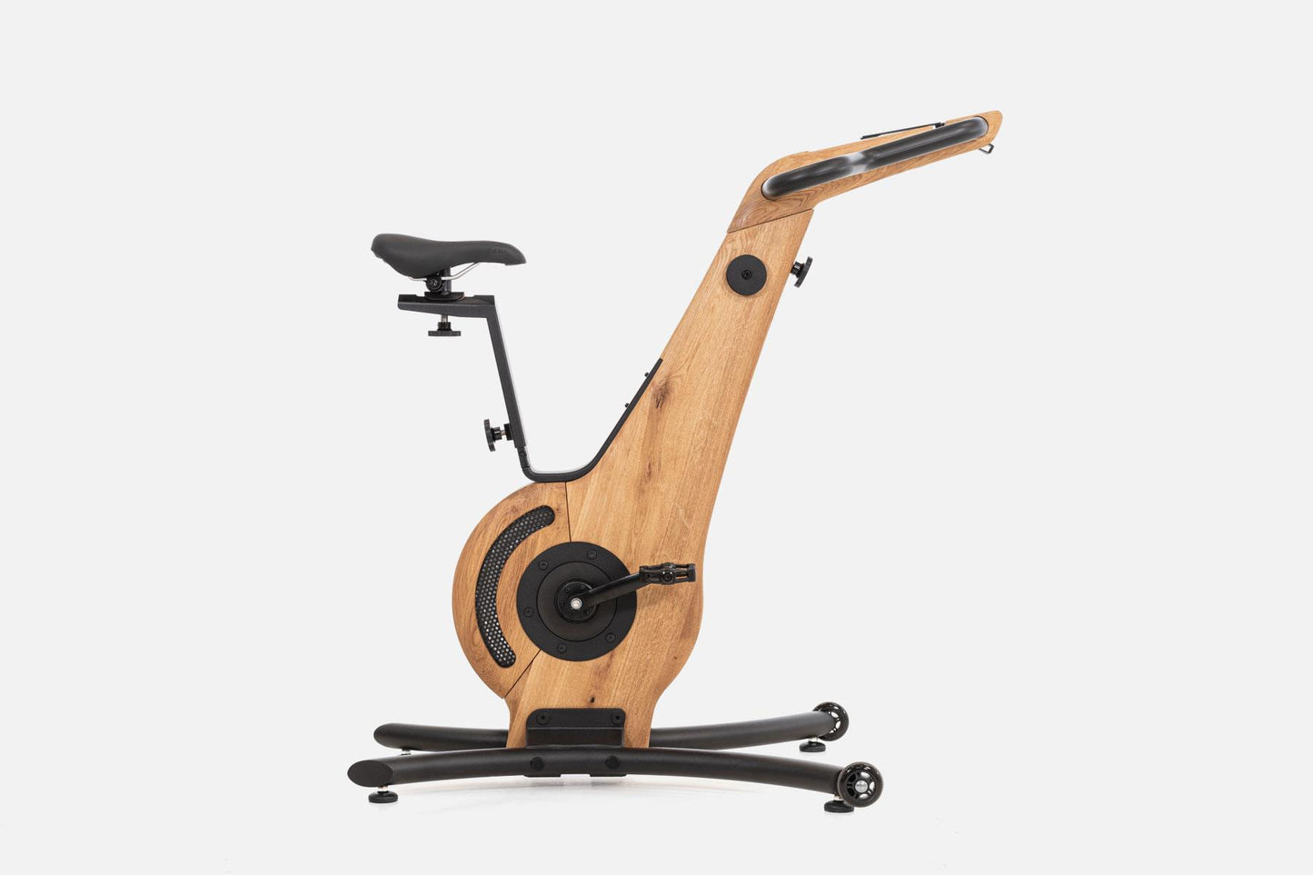 WaterRower NOHrD Bike V2 Ergometer Oak