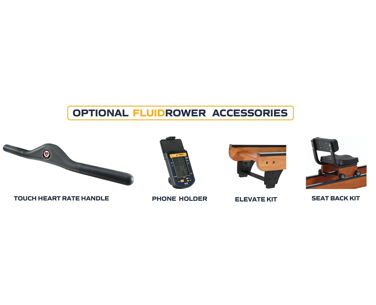 First Degree Viking Pro XL - rowing machine