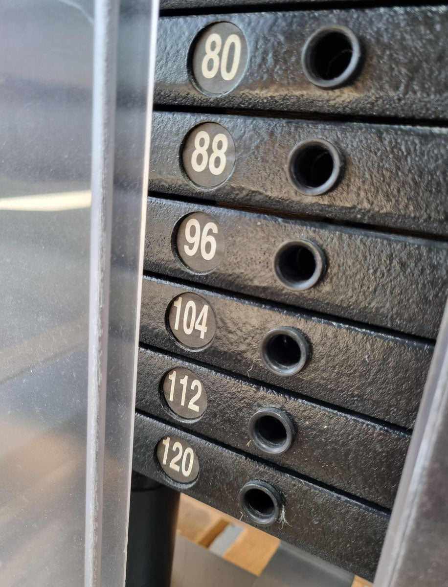 Physio&Sports Beinstrecker und Beinbeuger liegend Kombi, Pro Line, 2 in 1 Kombigerät, MPG, Reha, Silber, gebraucht - überholter Zustand