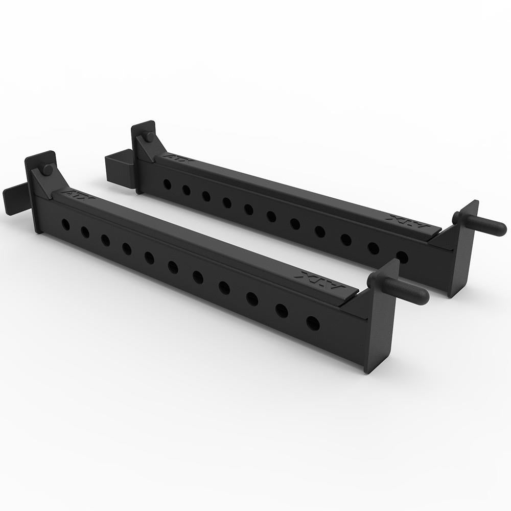 ATX Flip Down Spotter 7/70 Sicherheits-Notablagen für Power Racks