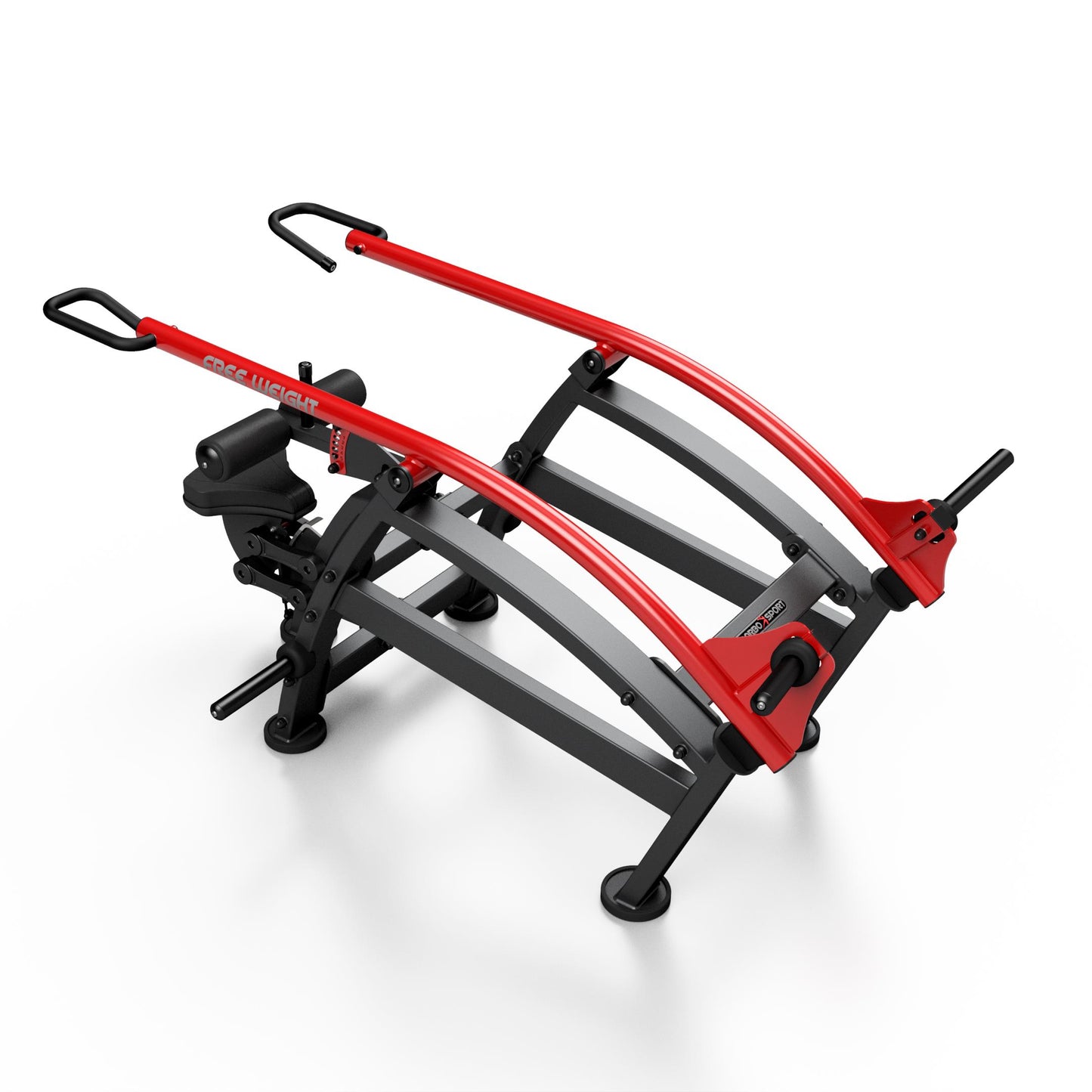 Marbo Sport Dip Presse MF-U009 - Trizeps, Plate loaded Kraftgerät