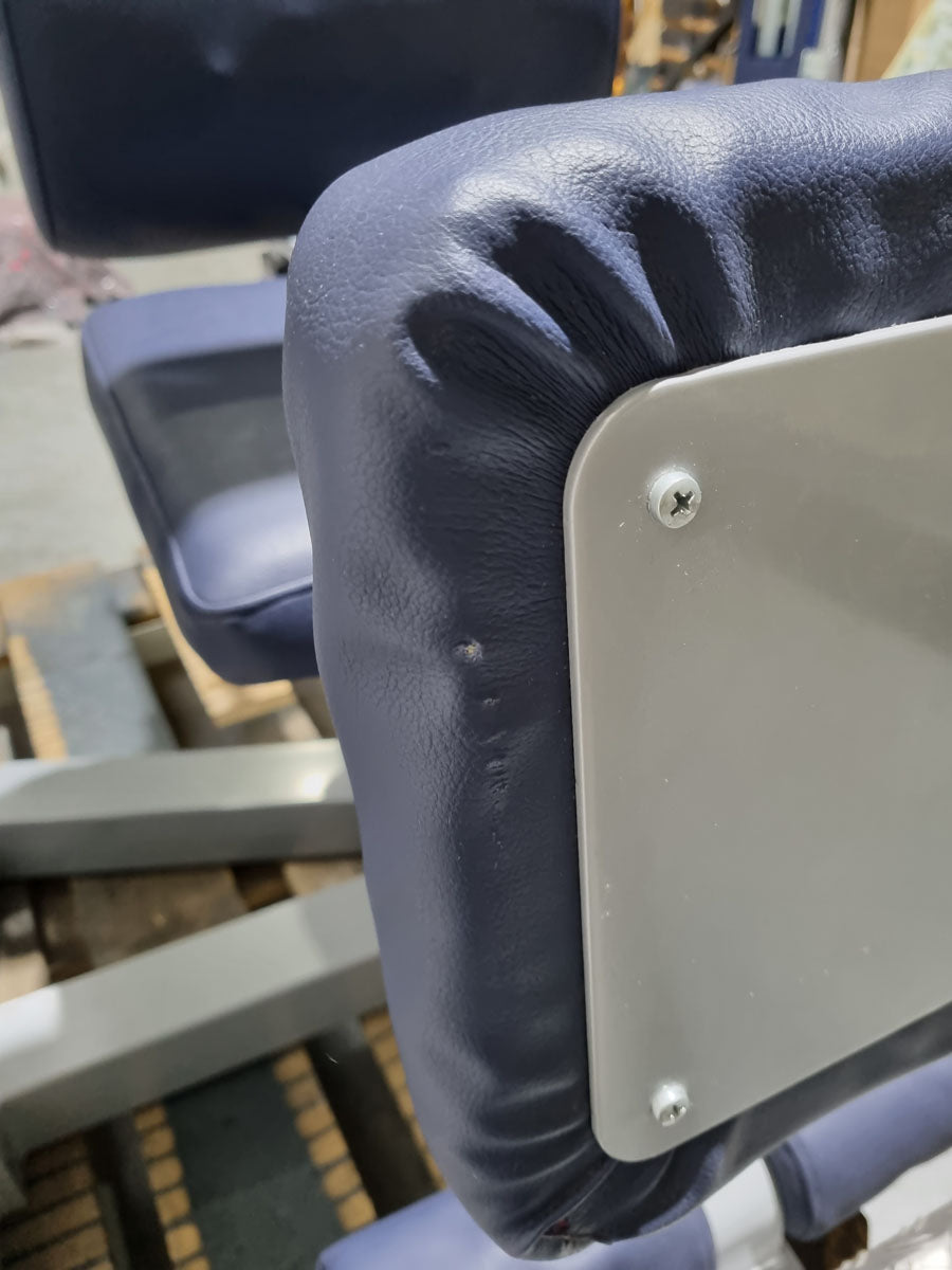 SVG Bauchbeuger / Rückenstrecker, Bauchmaschine und Rückenmaschine Kombigerät 2 in 1, MPG, gebraucht - überholter Zustand