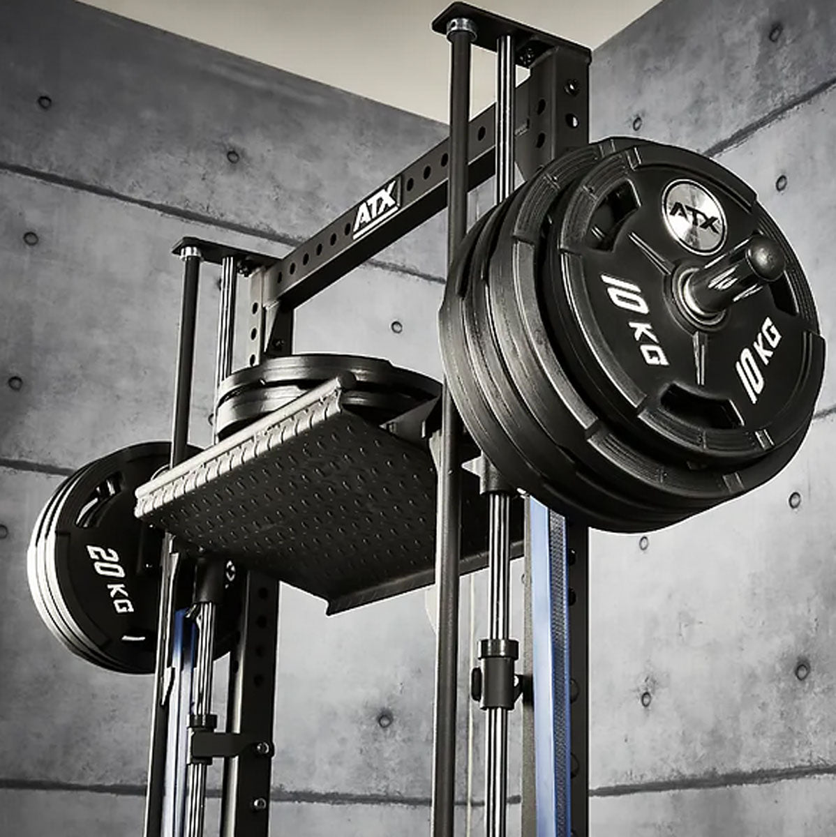 ATX Vertikale Beinpresse