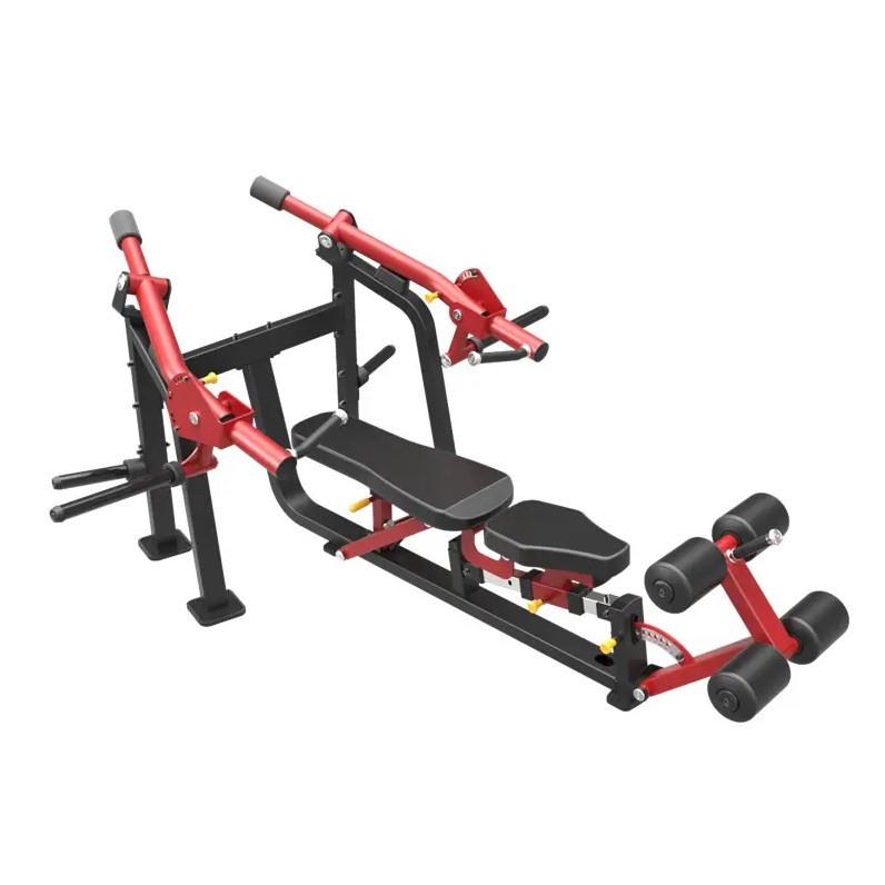 Impulse Fitness SL 7046 Lateral Super Chest Press / Chestpress, Bankdrückmaschine