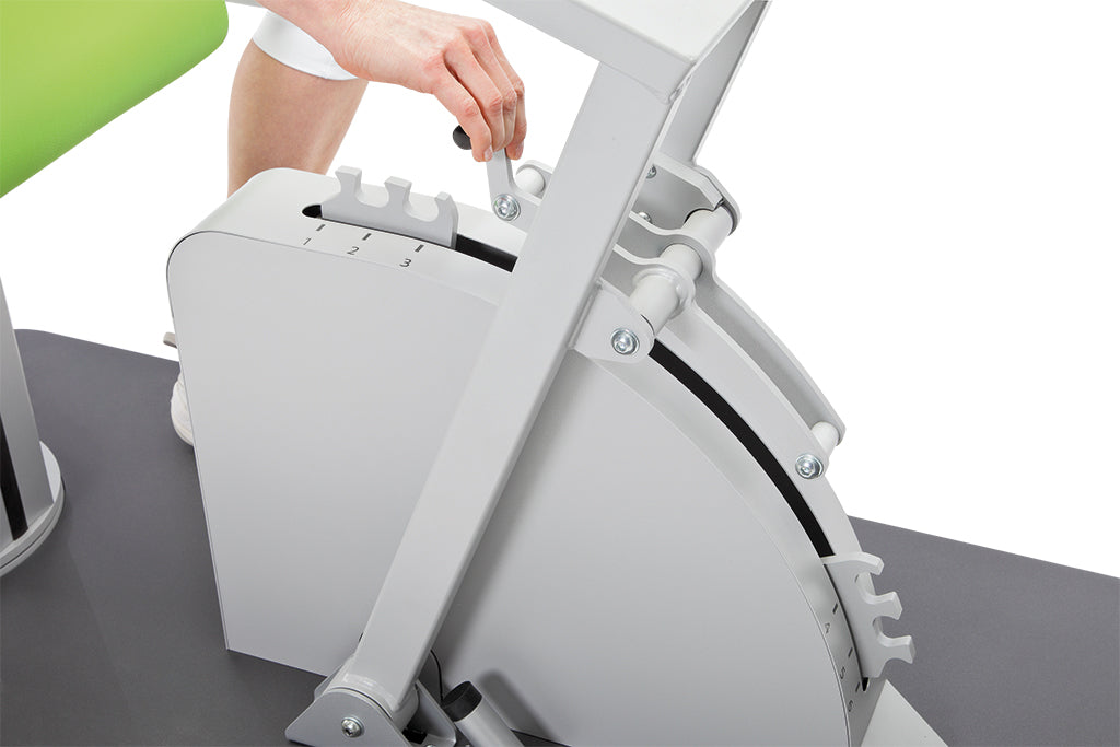 SVG Rudern u. Brusttrainer, Reha-Line 2.0, MPG, MTT, 2 in 1 Kombimaschine - Row und Bankdrücken, gebraucht - überholter Zustand