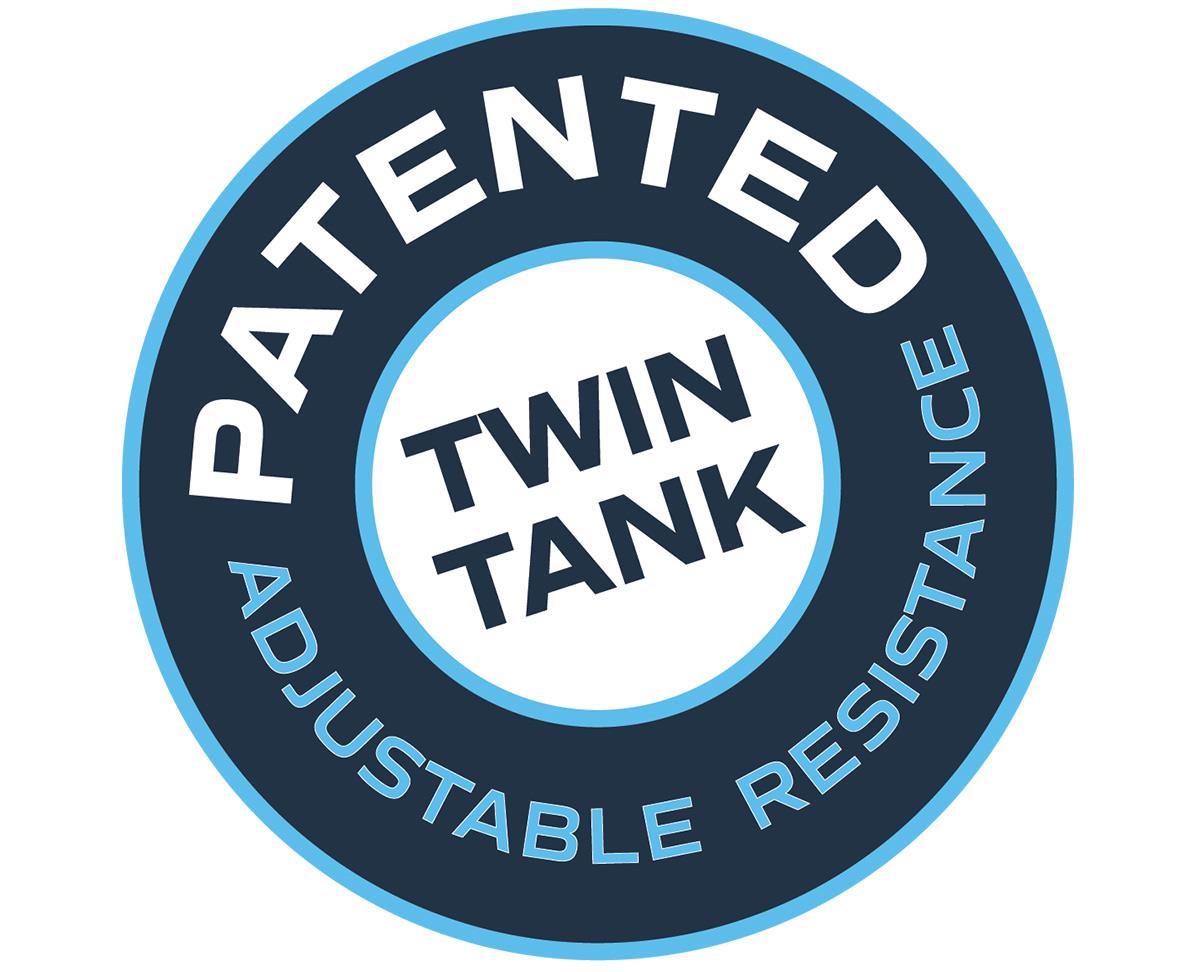 First Degree Fluid Exercise UBE E850 - Rudergerät