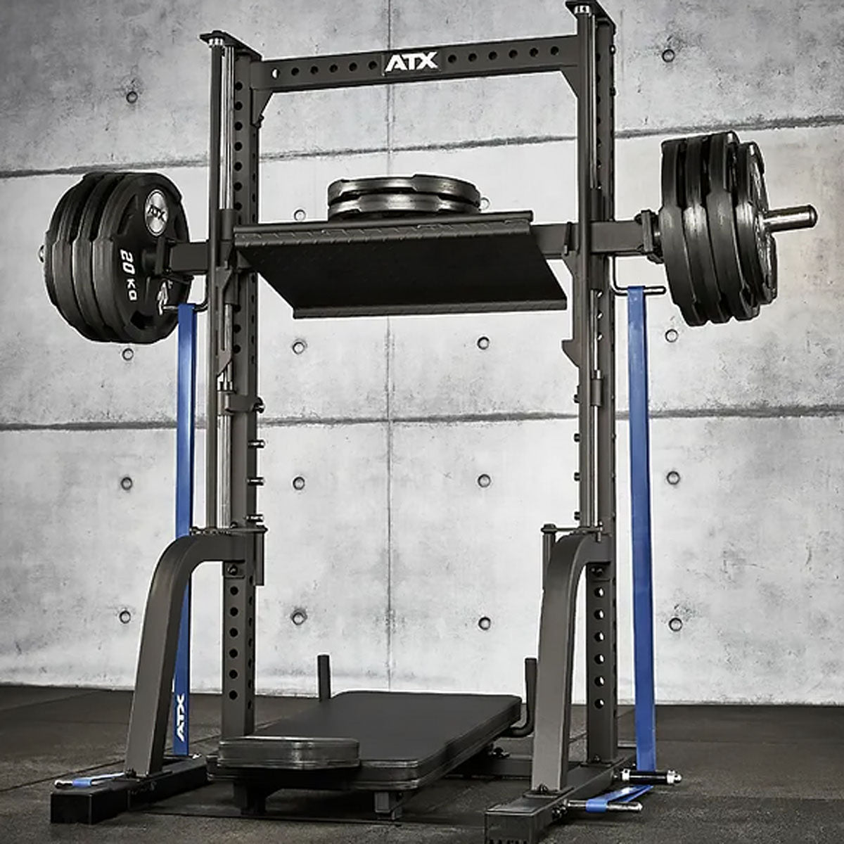 ATX Vertikale Beinpresse