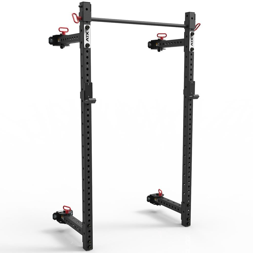 ATX Fold Back Rack - Half Rack 750 - Foldable