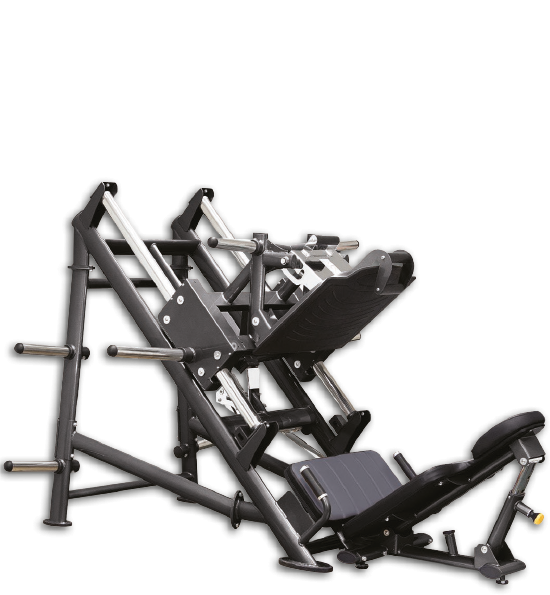 Sportsart Angled Leg Press, Beinpresse 45 Grad Scheibe 50mm A982