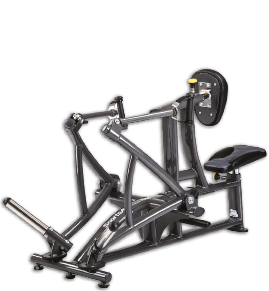 Sportsart Mid Row, Lat Rowing Machine Disc 50mm A988