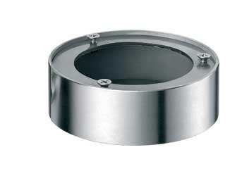 Aufputzgehäuse Fitnessampel seitliche Kabelführung