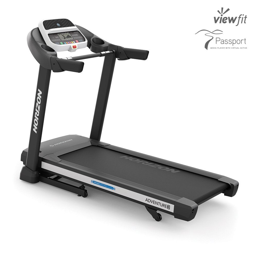 horizon  adventure3 美品　 Horizon Adventure 3 Treadmill: Top fitness for home | Thanks to