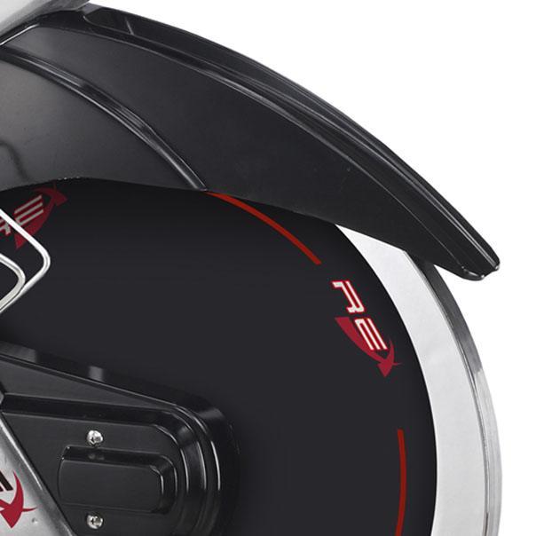 BH Fitness Indoor Cycle Rex - Rex Electronic