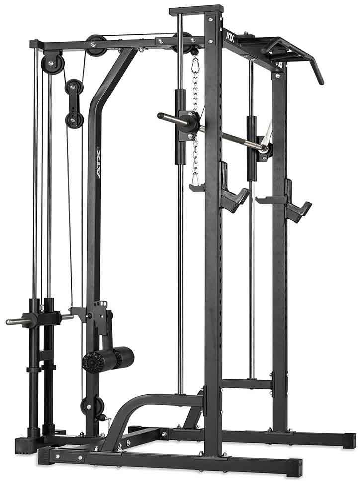 ATX Multipresse 30 mm - mit Latzugstation - Plate Load