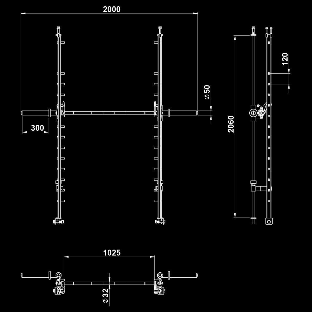 ATX Multipresse Option zu ATX-MCR-780 ab Version 2.0