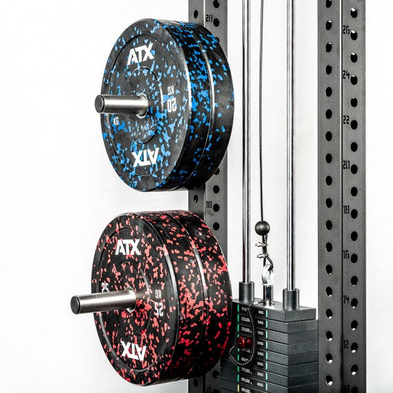 ATX Weight Plate Pins - 50 mm - Paar