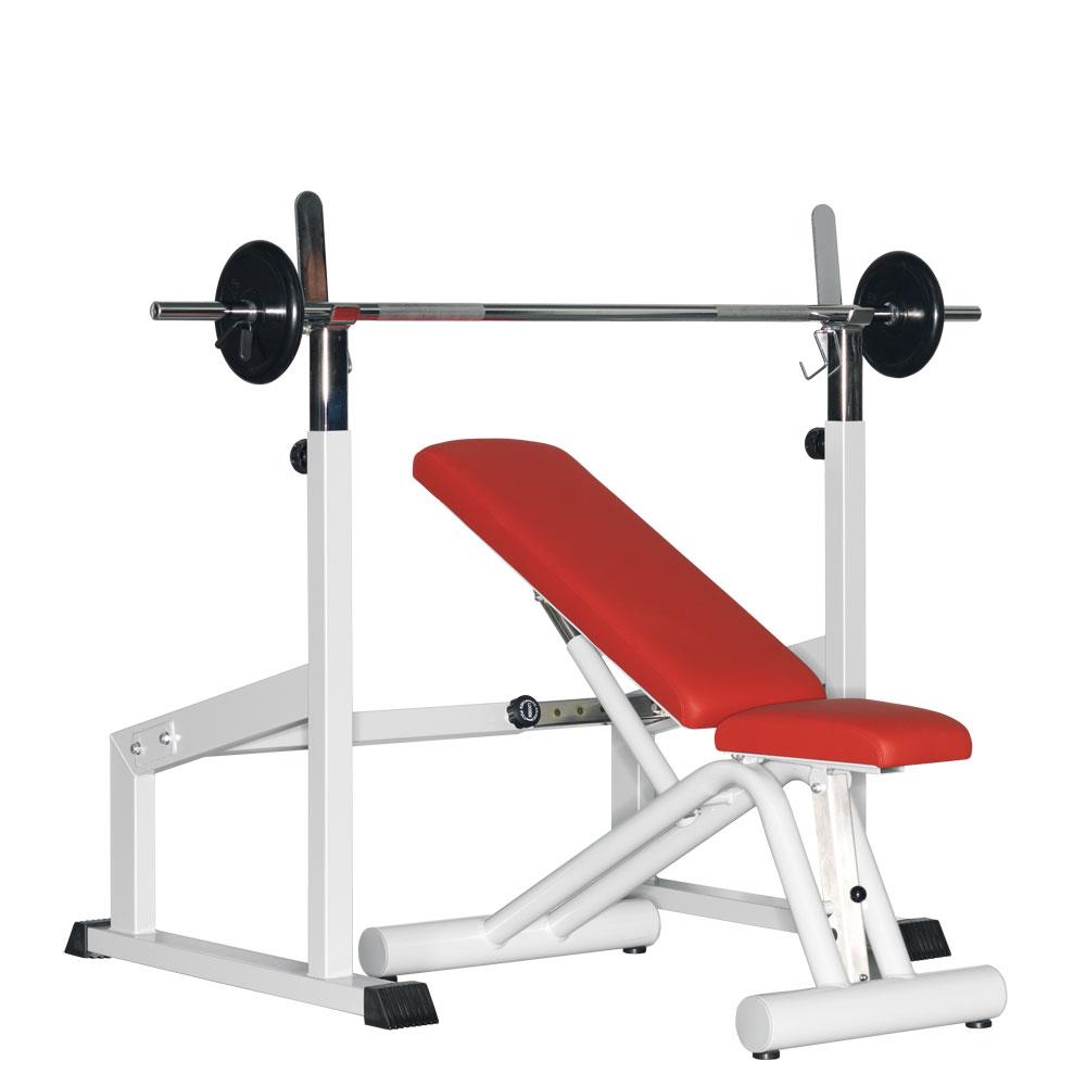 Dynamed Langhantelständer, Stolzenberg - NEU