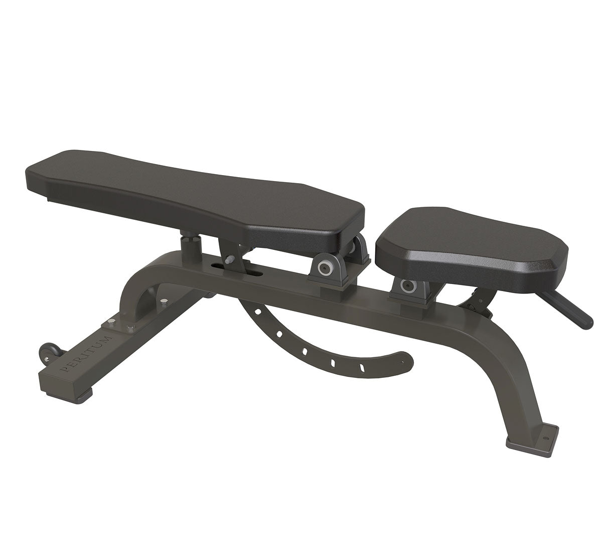 Home Gym Set - Workouts for all muscle groups - Full body workout at home - Bench, dumbbells, stands, bar, weights etc. - DankSport