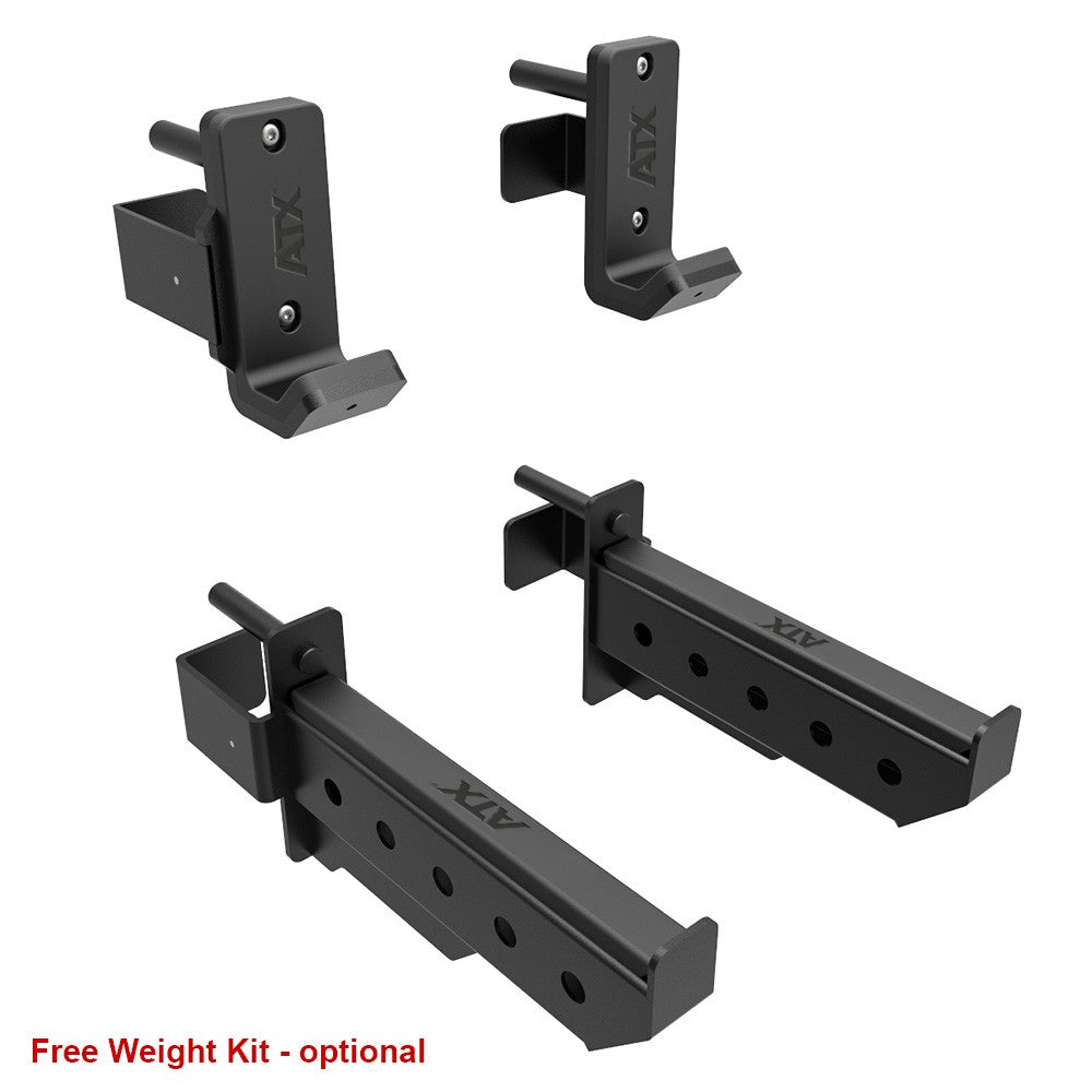 ATX Multipresse MPX-730 - Smith Machine - Plate loaded