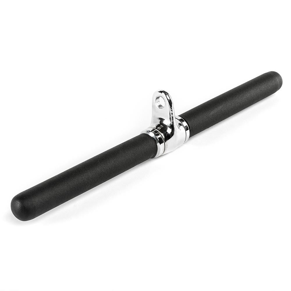 Hollow handle straight, coated, approx. 43 cm