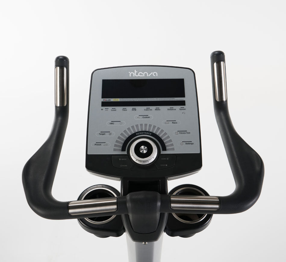 Intenza Ergometer 550 UBi, LED Display, gebraucht - überholter Zustand