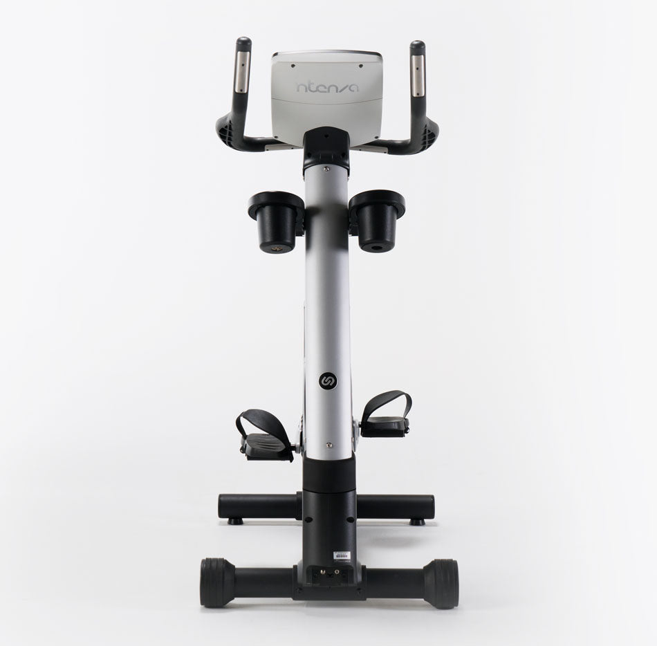 Intenza Ergometer 550 UBi, LED Display, gebraucht - überholter Zustand