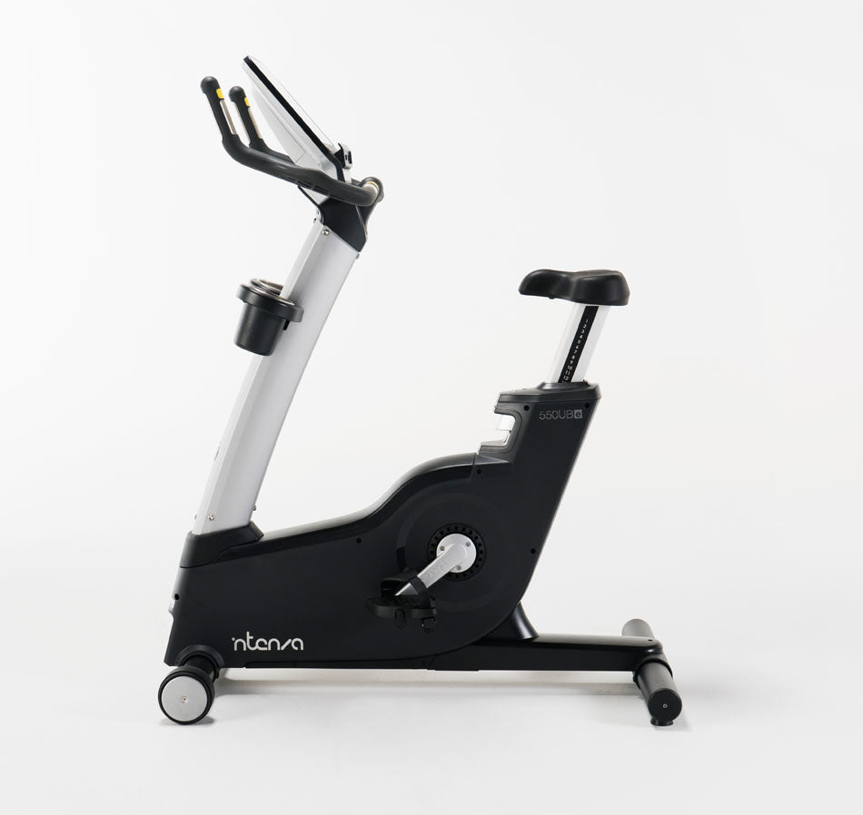 Intenza Ergometer 550 UBi, LED Display, gebraucht - überholter Zustand