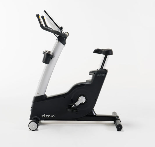 Intenza Ergometer 550 UBi, LED Display, gebraucht - überholter Zustand