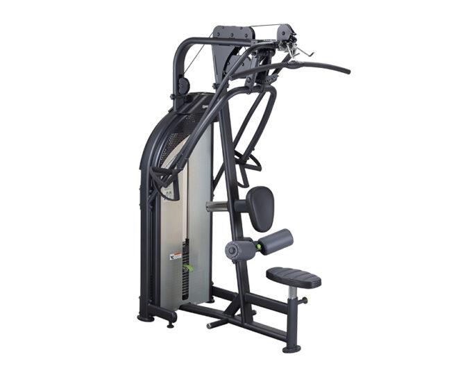 Sportsart Lat Pulldown/Mid Row 2-in-1 combination machine DF303