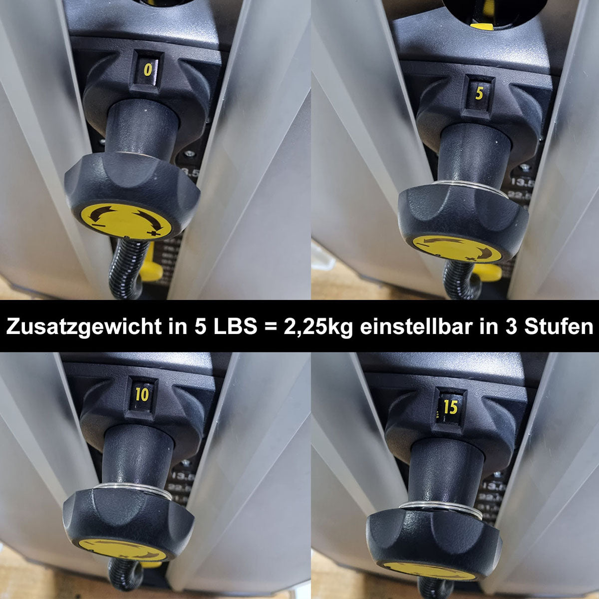 Cybex Eagle Abduktoren und Adduktoren Kombimaschine 2 in 1 - Hip Abduction and Hip Adduction, Rahmenfarbe Weiß, Polsterfarbe Schwarz, gebraucht - überholter Zustand