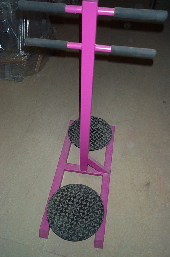 Galaxy Twister, rotary machine, 1 sitting, 1 standing, used