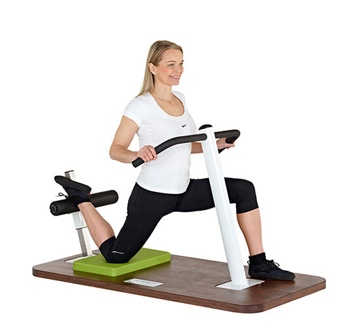 Dr. Wolff Get Flexible Zirkel, 4er Set Beweglichkeitstraining für Rücken und Gelenke, Beweglichkeitszirkel, Rückenzirkel zum dehnen, gebraucht - guter Zustand