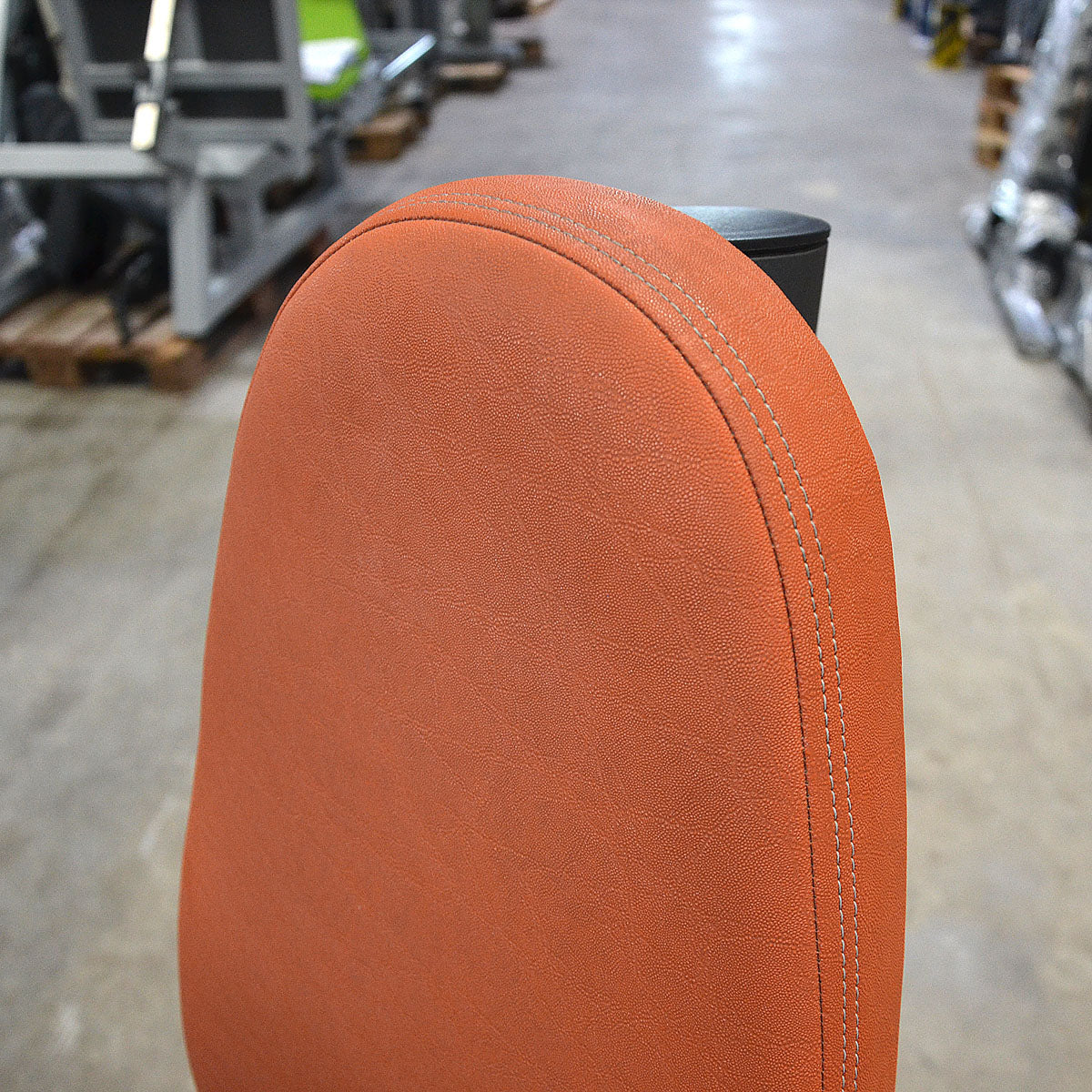 Gym80 Sygnum, Abduktoren und Adduktoren Kraftgeräte als Set Pärchen, große 105kg Gewichtsblöcke, Schwarz-Anthrazit, gebraucht - überholter Zustand