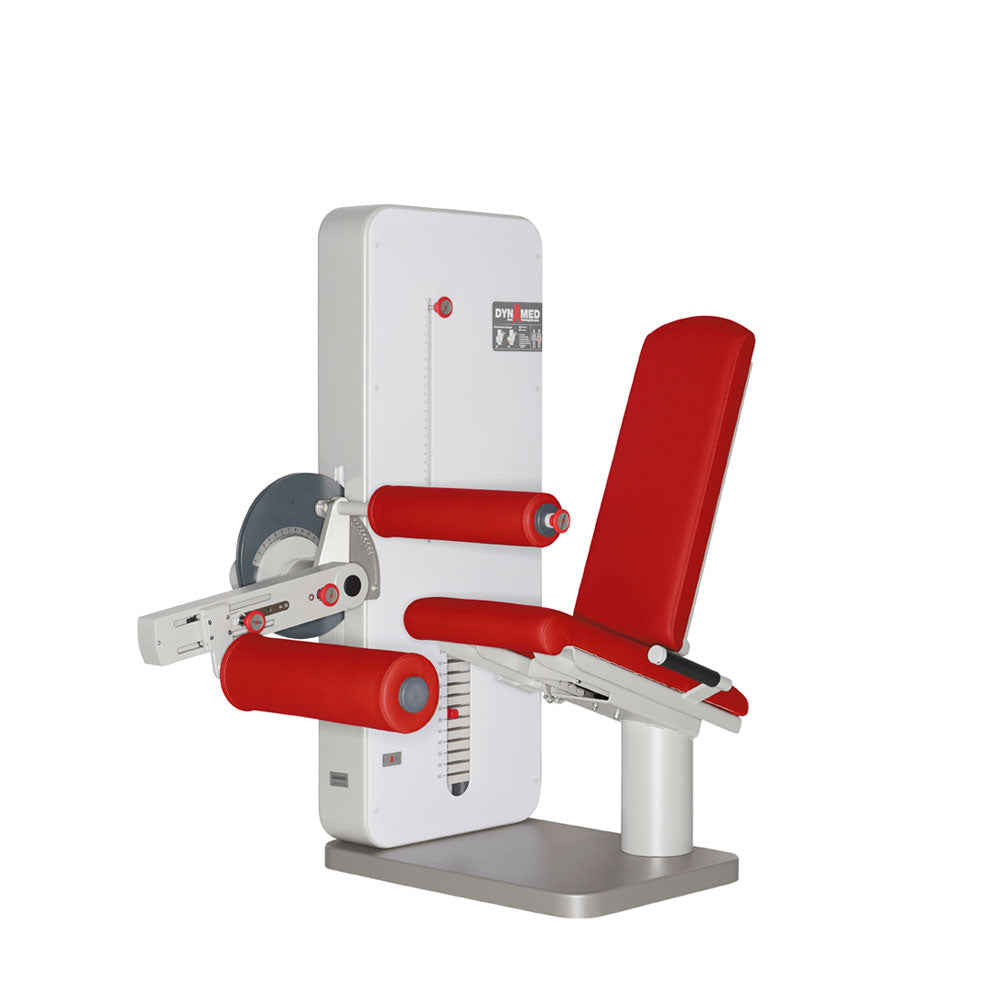 Dynamed Kniestrecker / Kniebeuger, 2 in 1 Kombigerät, Stolzenberg - NEU