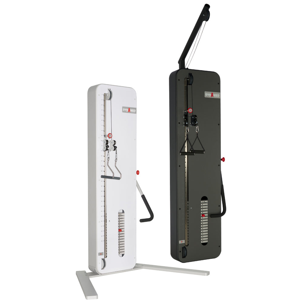 Dynamed Zugapparat Explosiv (1:6 und 1:3 Untersetzung), Wandmontage oder Freistehend, Stolzenberg - NEU