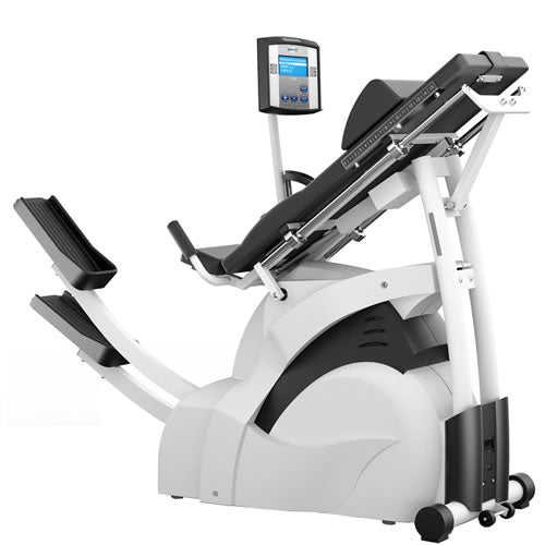 Ergo-Fit Mix 3000 S MED, liegender Ellipsentrainer / Crosstrainer / Ergometer, MPG, Medizinzulassung, liege Mixxer bei Rückenproblemen BJ 2010, gebraucht - überholter Zustand