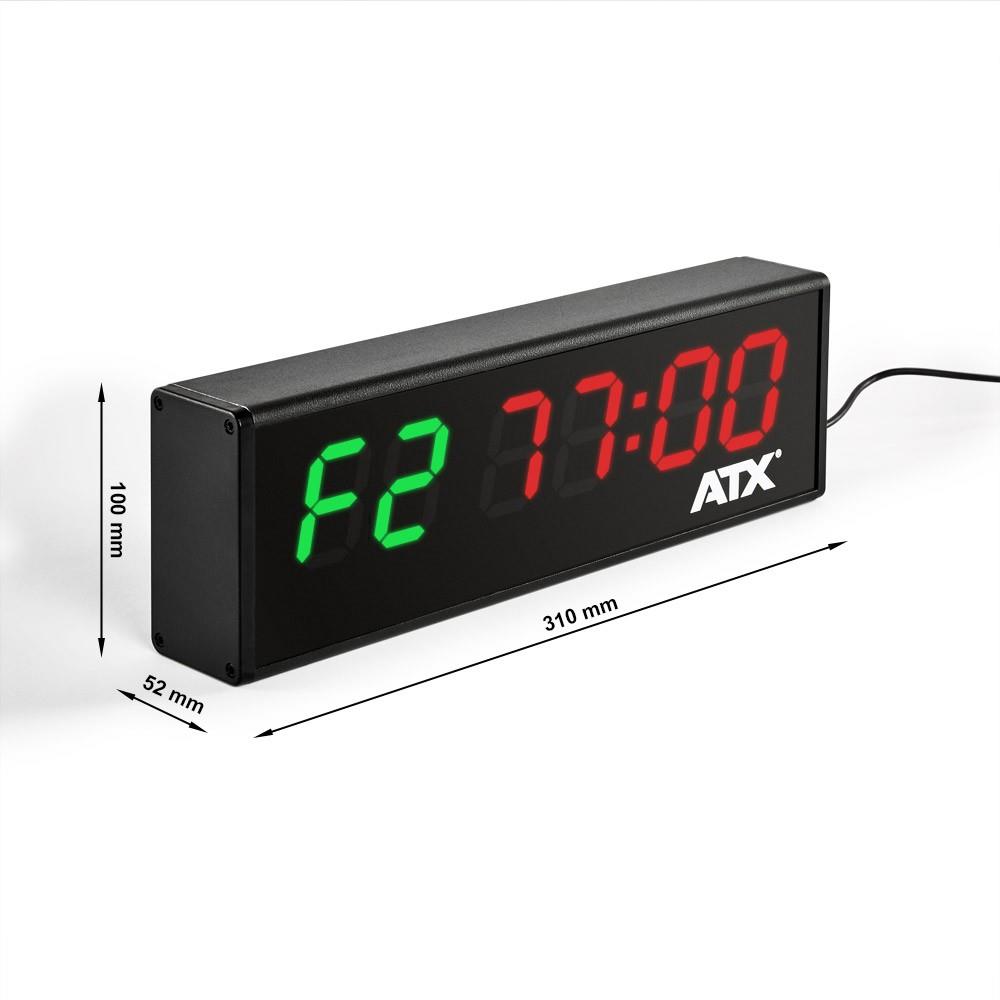 ATX Interval Timer - Medium - mit Akku und Ladegerät