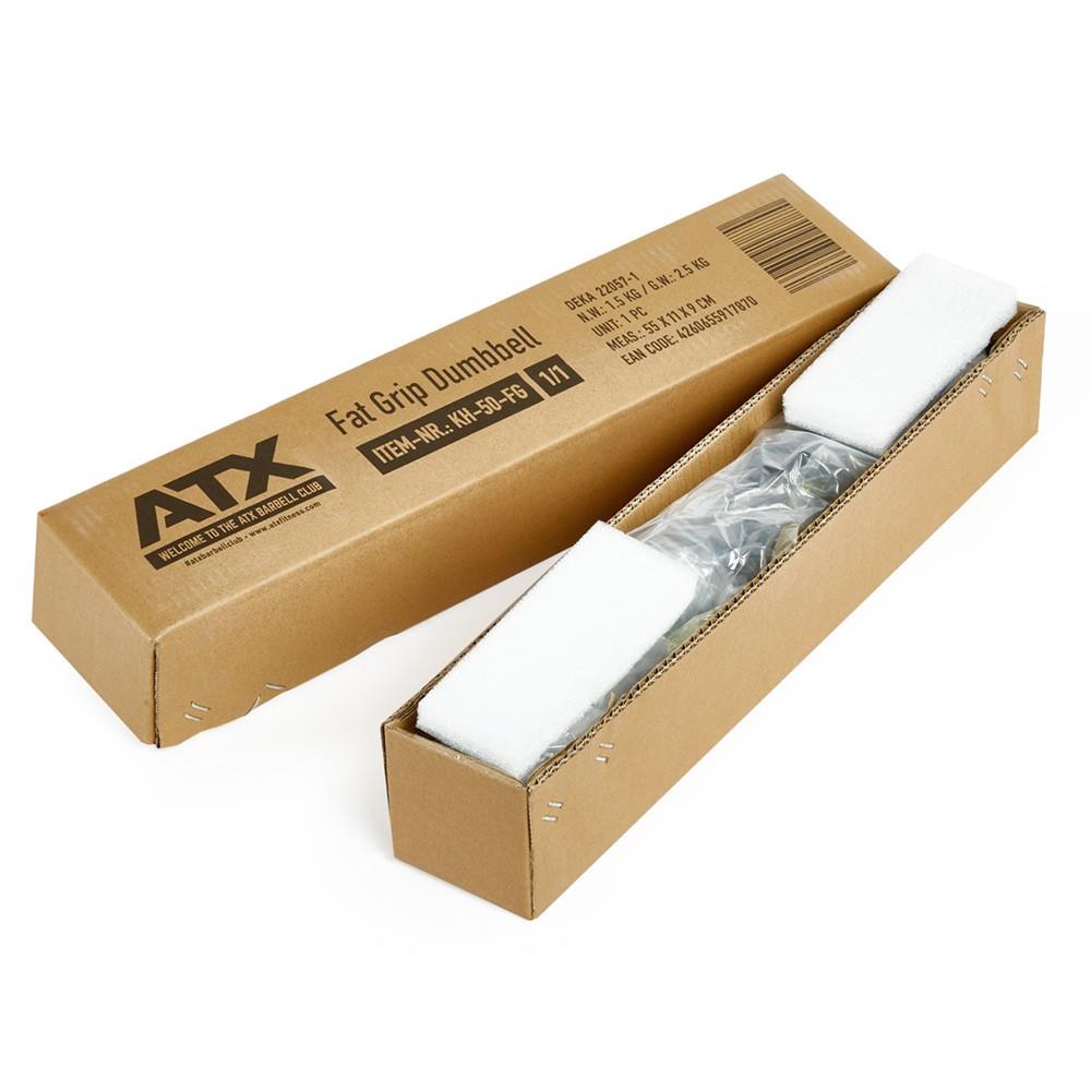 Kurzhantel - Fat Bar / Fat Grip Dumbbell