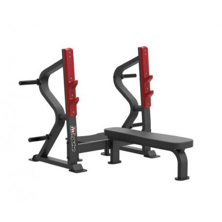Impulse Fitness FLAT BENCH PRESS, Flachbank SL7028