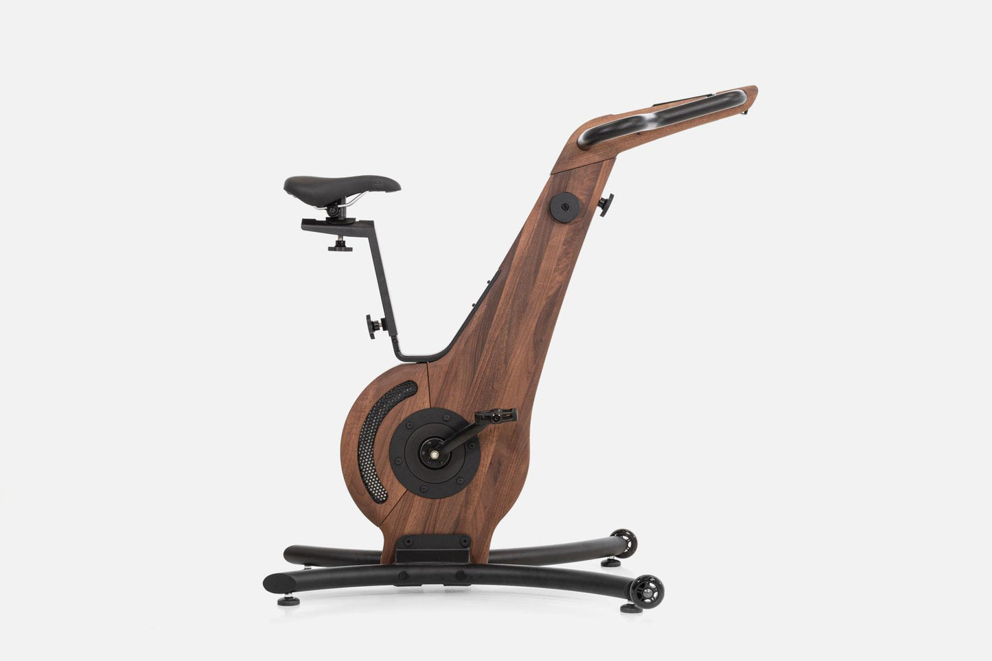 WaterRower NOHrD Bike V2 Ergometer Walnut