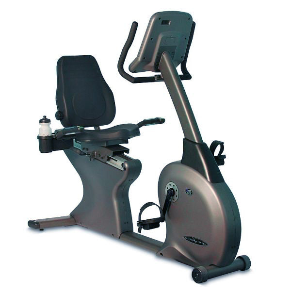 Vision cardio equipment park, exhibits, 8 new fitness machines