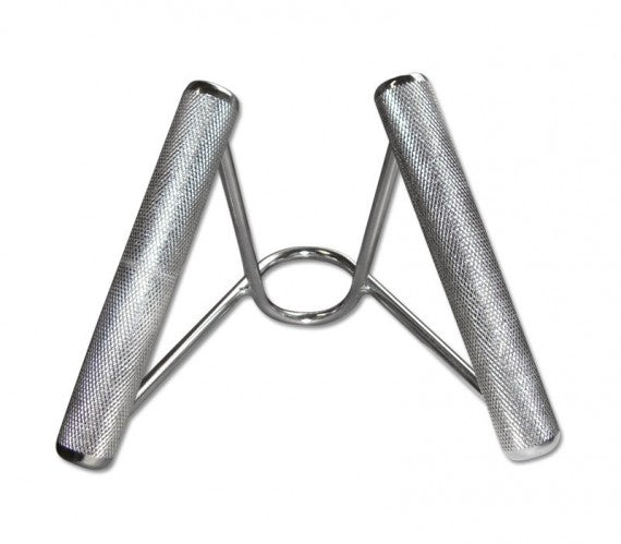 Triangle rowing handle