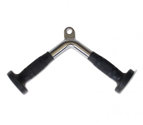 Triceps grip - mushroom with ergonomic rubber grips