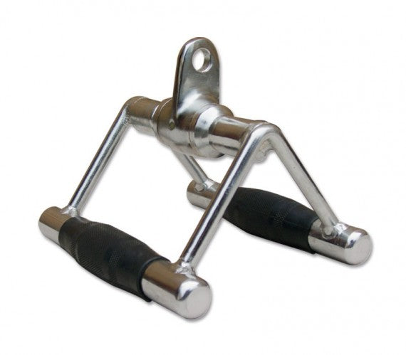 Rowing handle narrow, ergo-rubber with swivel joint