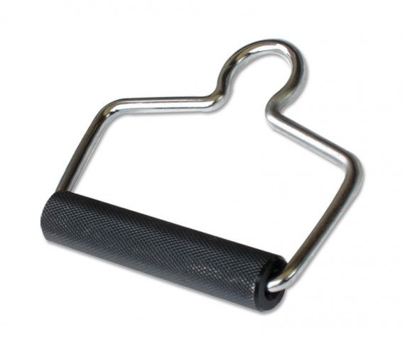 One-hand handle - metal - closed - lightweight design
